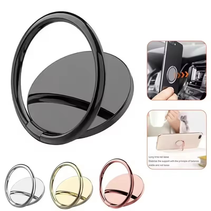 Taco Stand Holder - Finger Ring Mobile Phone Holder for