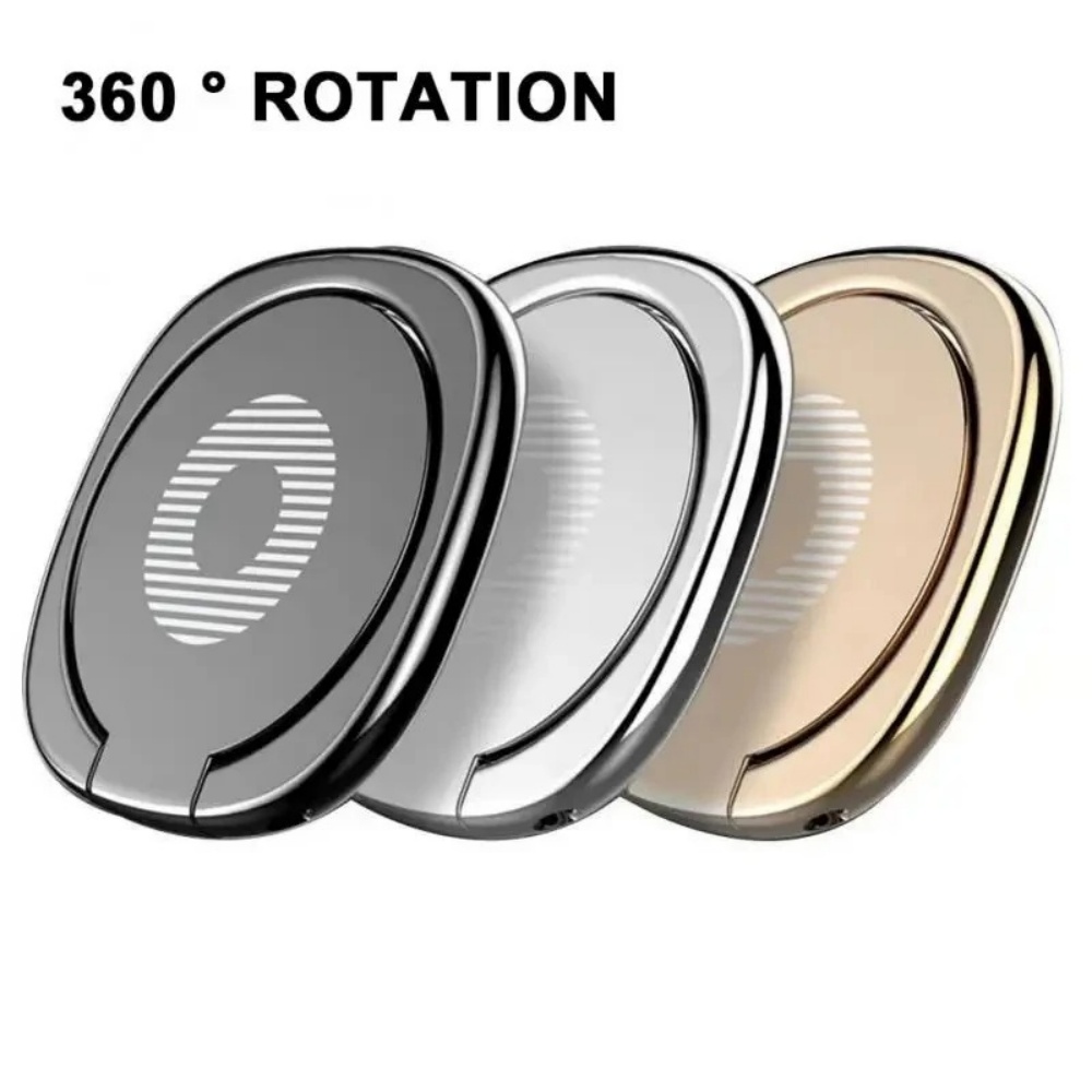 Taco Stand Holder - Portable Minimalist Metal Finger Ring Holder