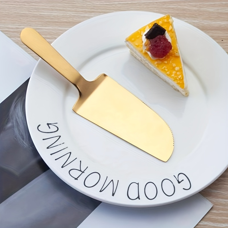 Okonomiyaki Spatula - Stainless Steel Cake Spatula: The Perfect