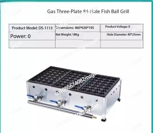 Fishball Oven Takoyaki Fish Pe – Takoyaki Grill Plate recenzja i cena