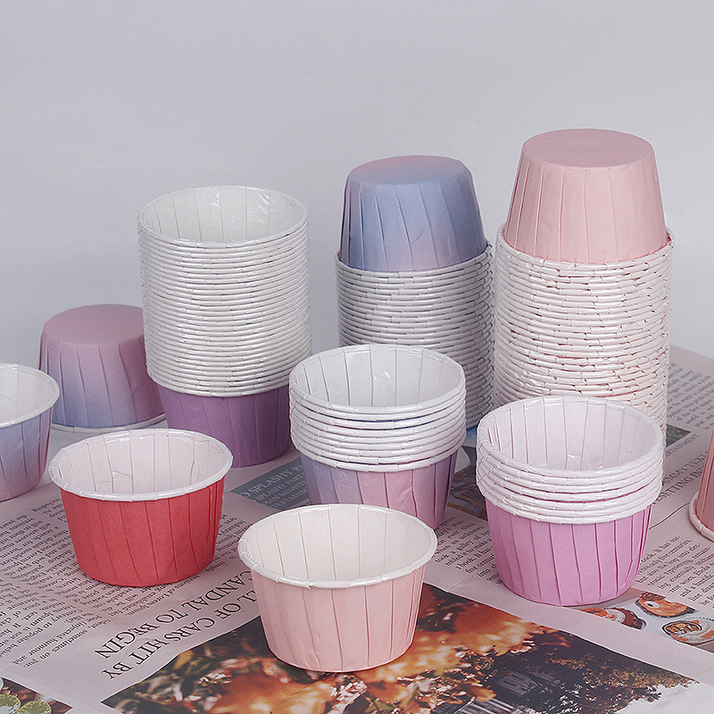 Hot 50 Pcs Large Muffin Cupcak – Spring Roll Wrapper recenzja i cena
