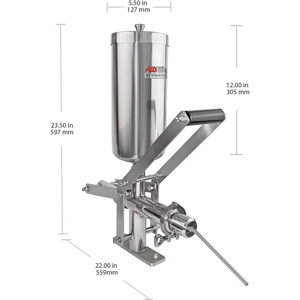 Churro Maker Gun | Spanish Don – Churros Maker Gun recenzja i cena