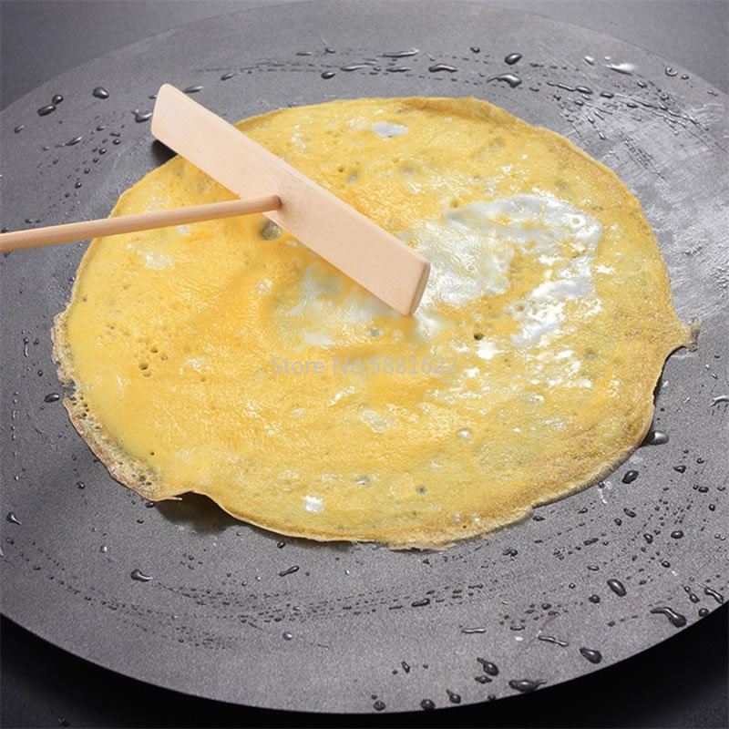 Kitchen Frying Pan Nonstick Sk – Danish Pancake Pan recenzja i cena