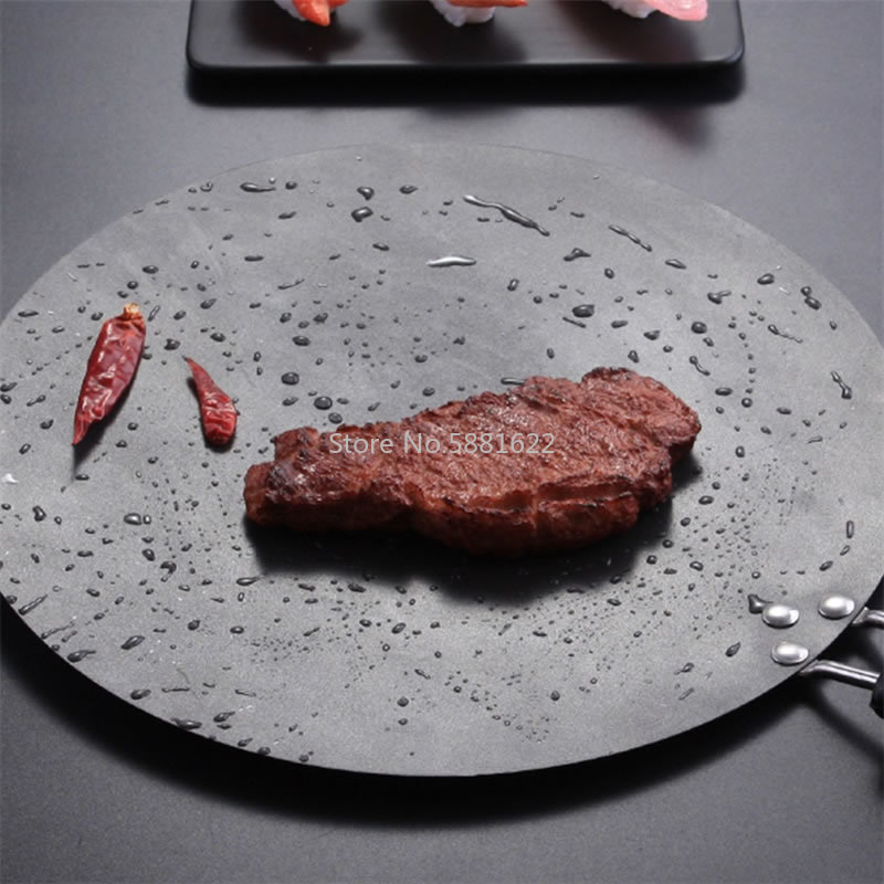 Kitchen Frying Pan Nonstick Sk – Danish Pancake Pan recenzja i cena