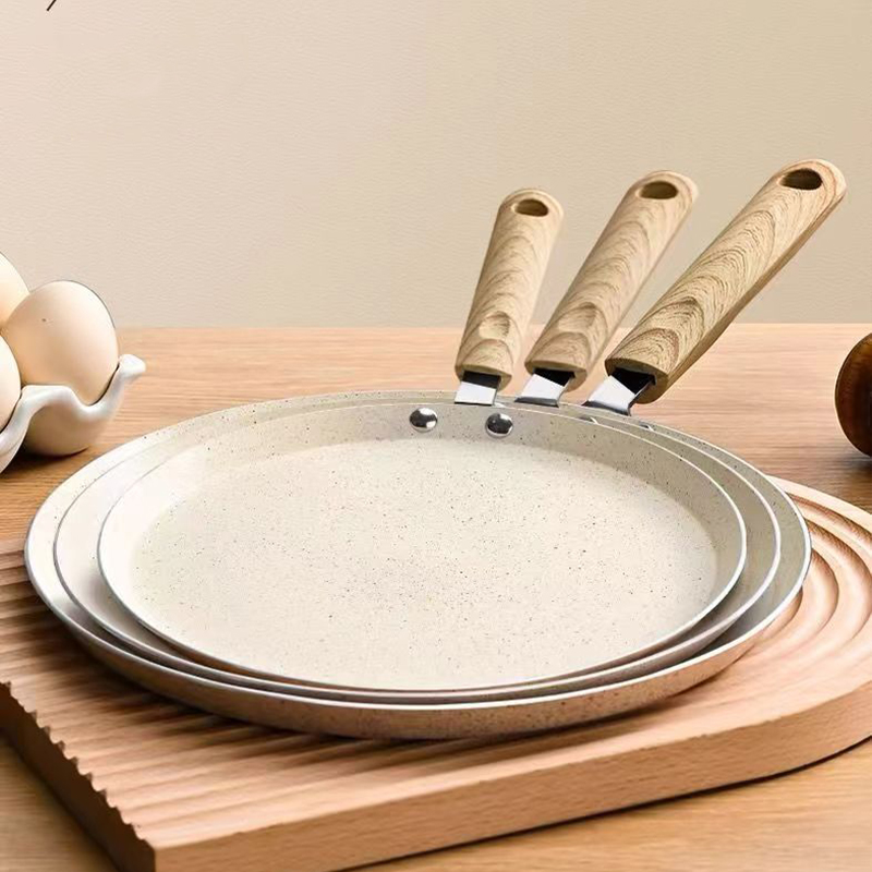 10In Thickened Omelet Pan Pizz – Danish Pancake Pan recenzja i cena