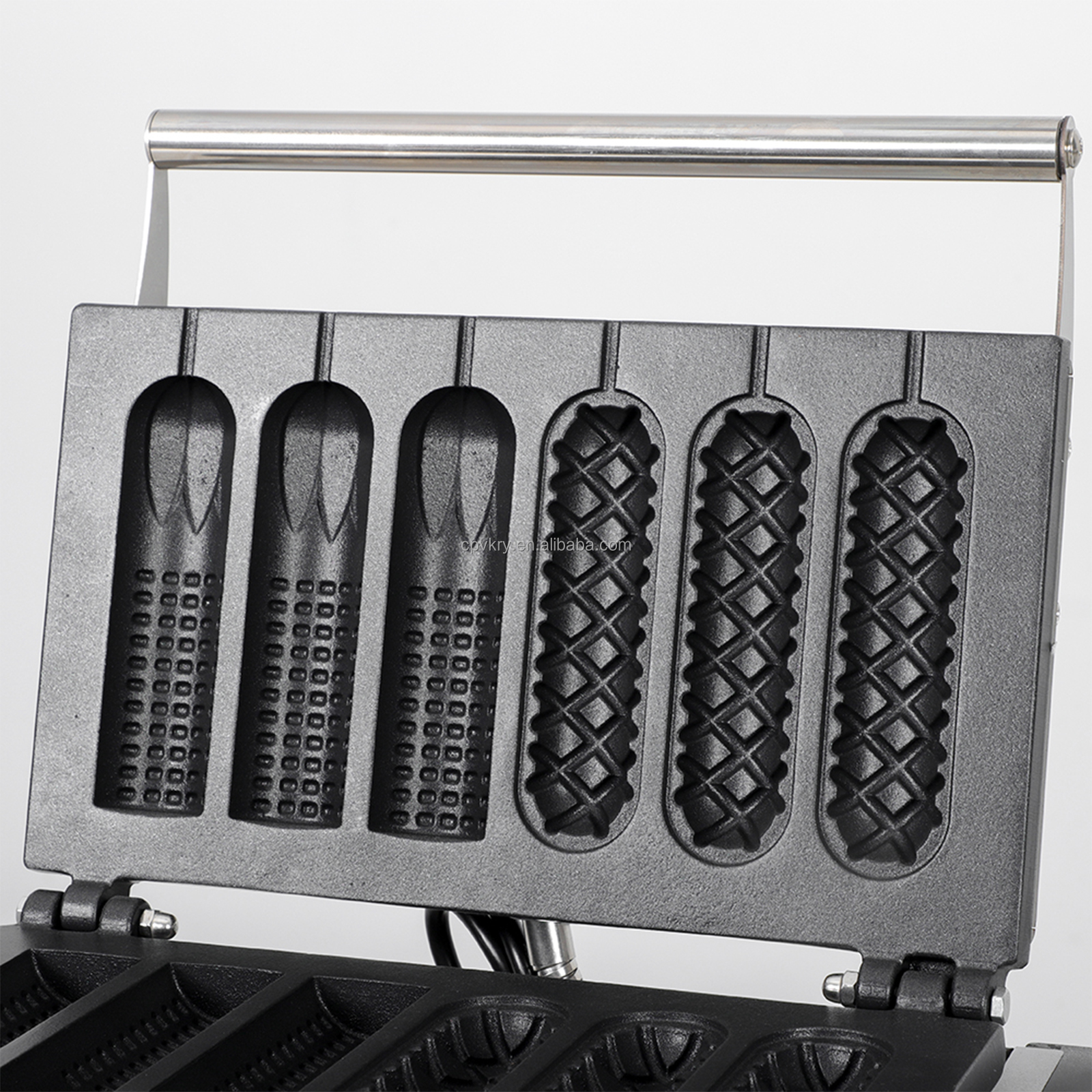 Electric 110/220V Hot Dog Waff – Corn Dog Stick recenzja i cena