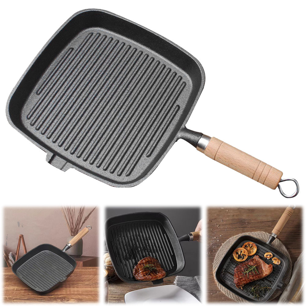 Cast Iron Skillet Steak Pan wi – Cast Iron Corn recenzja i cena