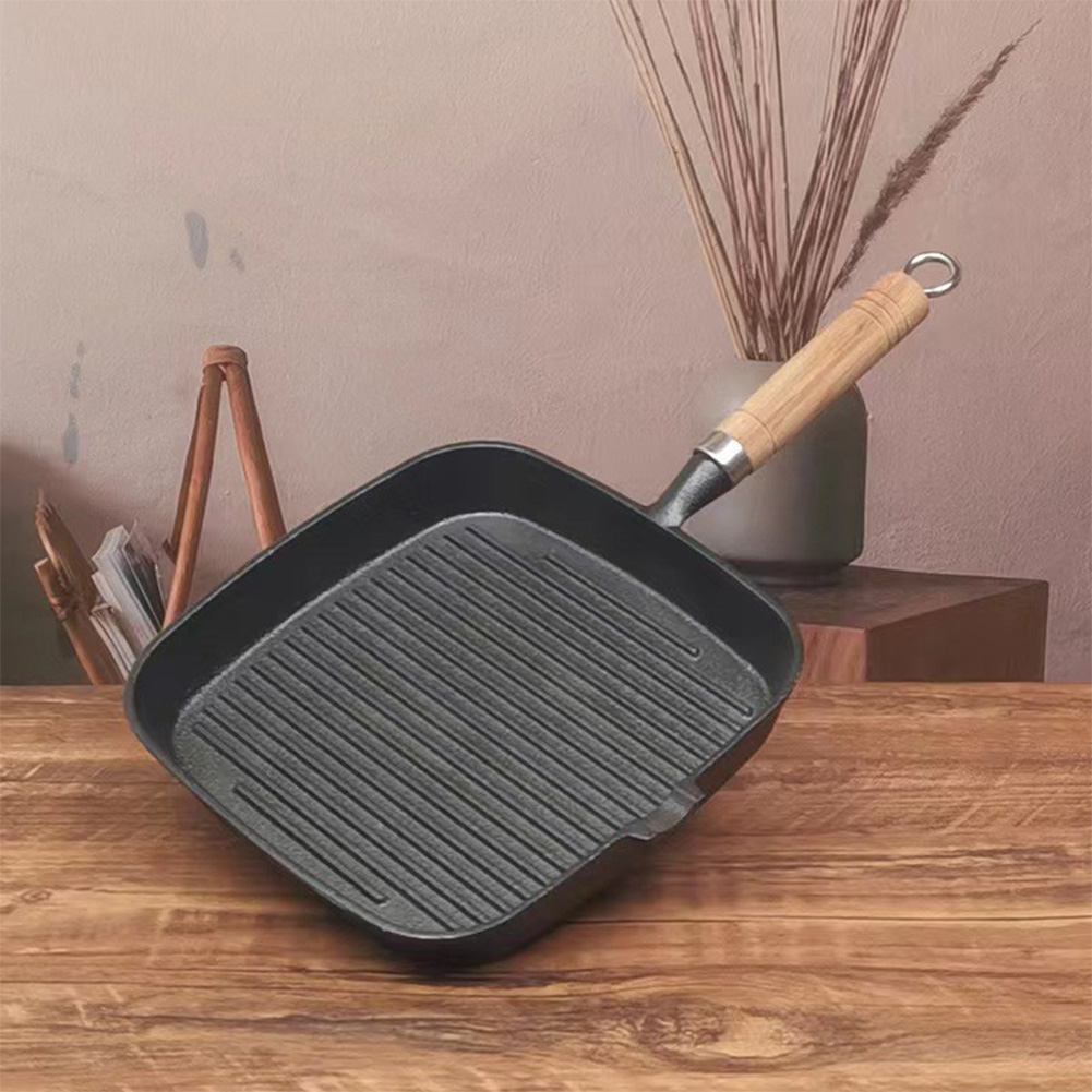 Cast Iron Skillet Steak Pan wi – Cast Iron Corn recenzja i cena