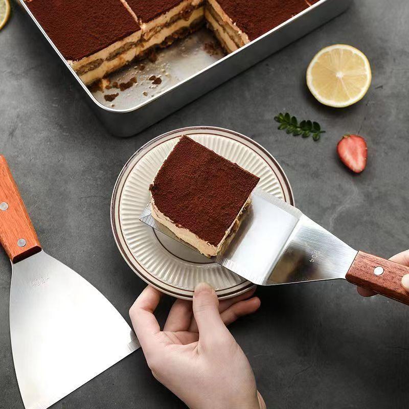 For Cake Pizaa Baking Spatula  – Okonomiyaki Spatula recenzja i cena