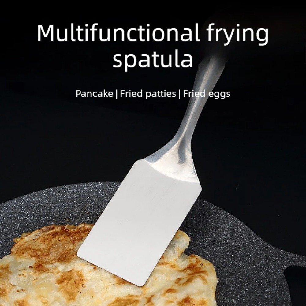 1/10 PCS Small Metal Spatula C – Okonomiyaki Spatula recenzja i cena