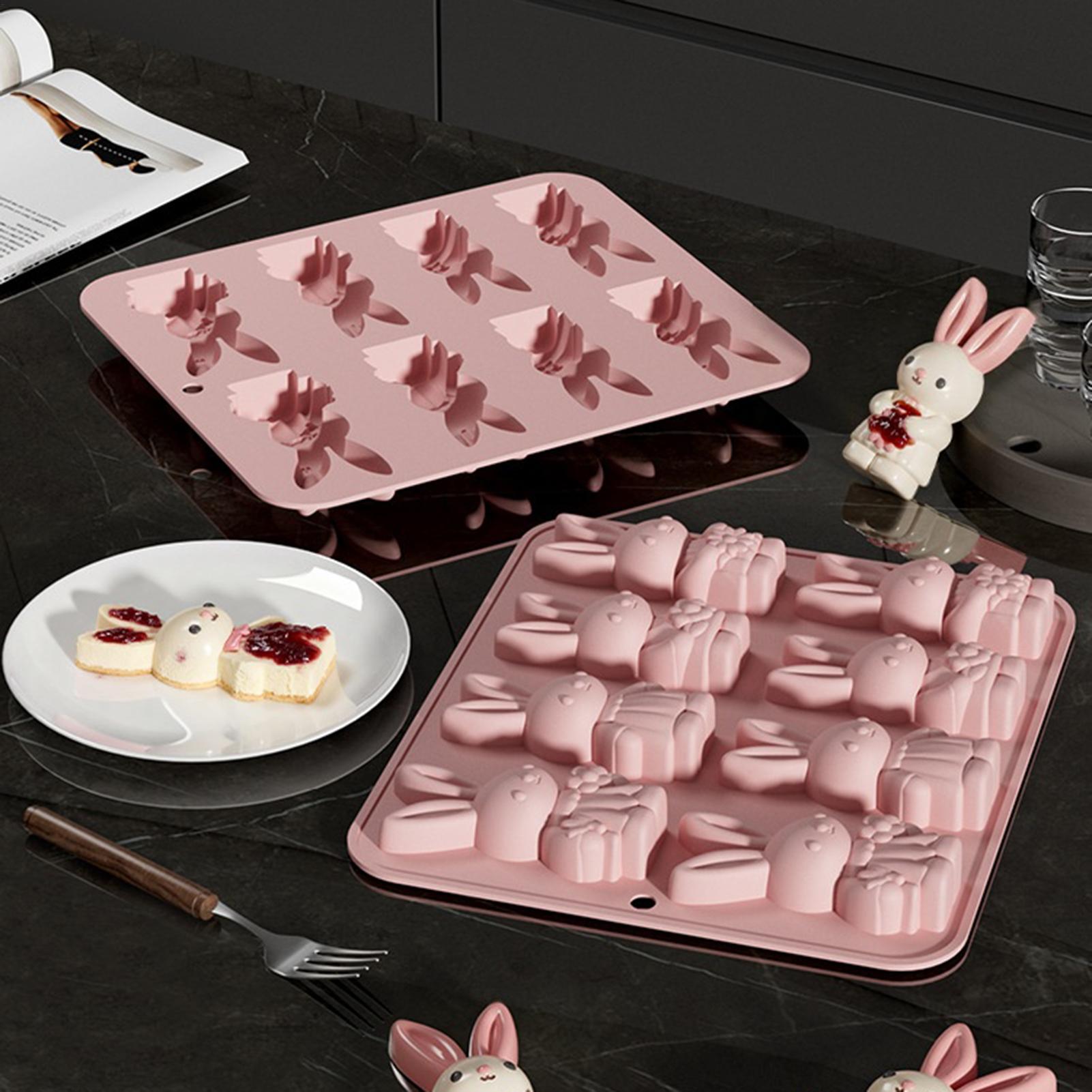 Easter Bunny Silicone Molds He – Bunny Cake Mold recenzja i cena