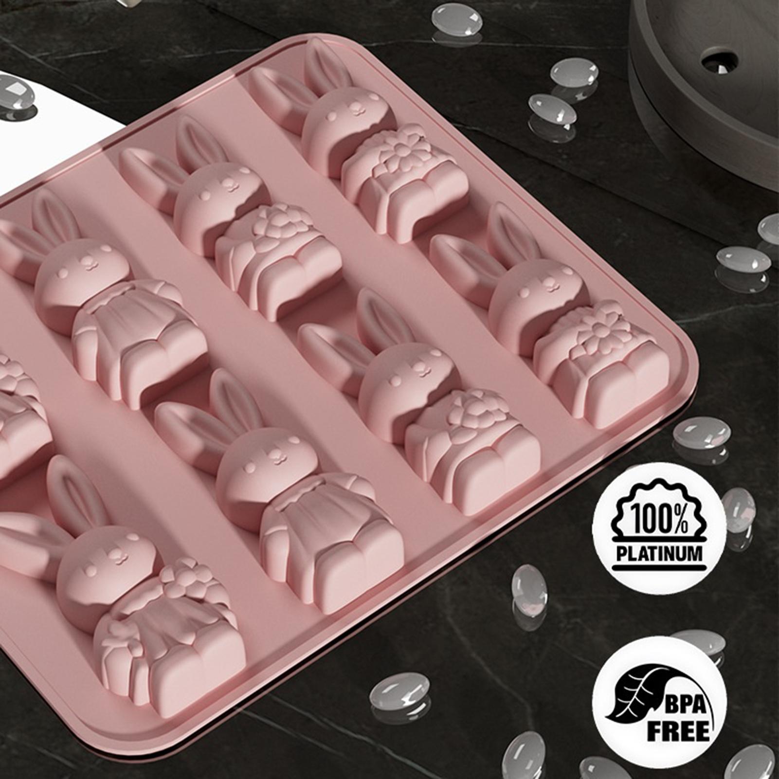 Easter Bunny Silicone Molds He – Bunny Cake Mold recenzja i cena