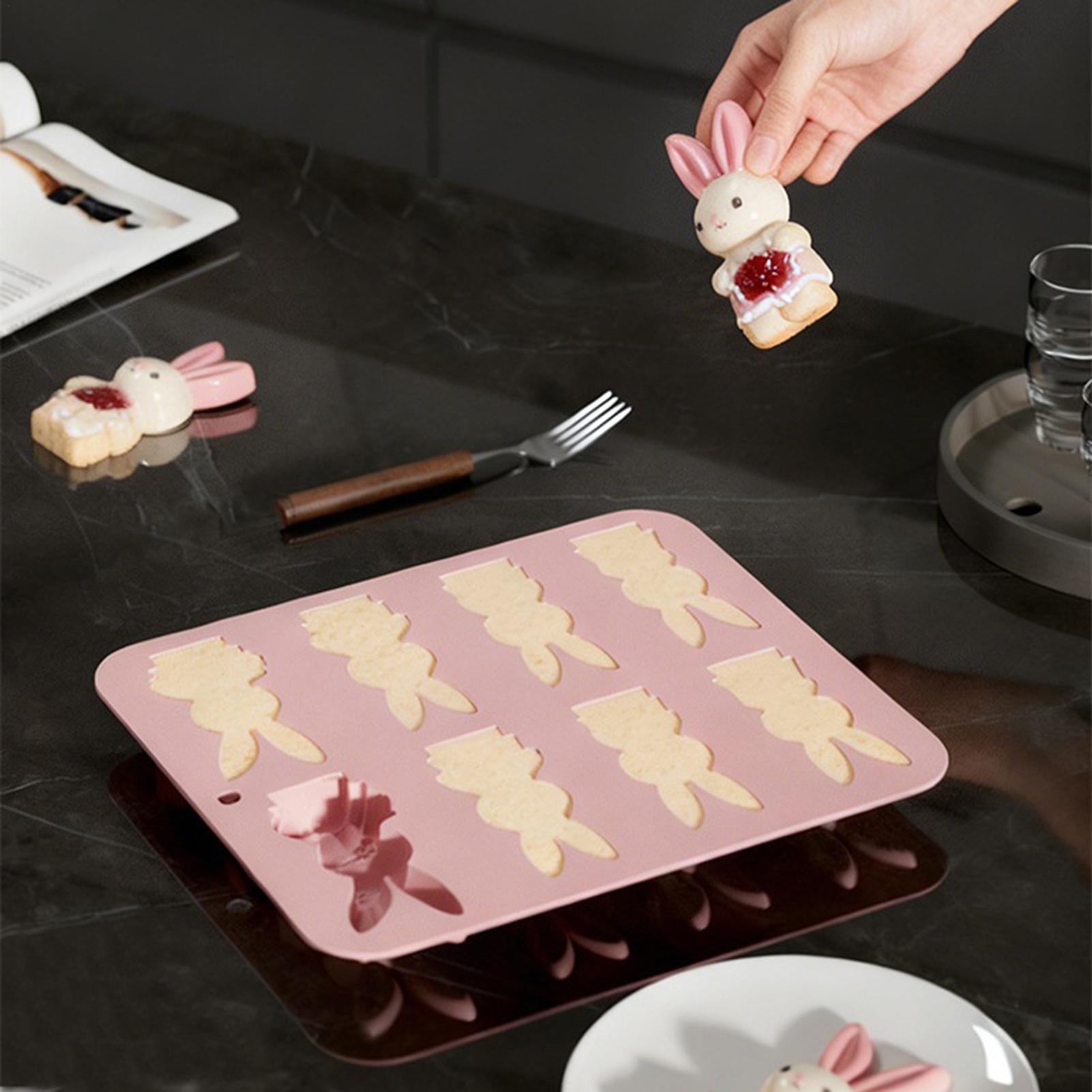 Easter Bunny Silicone Molds He – Bunny Cake Mold recenzja i cena