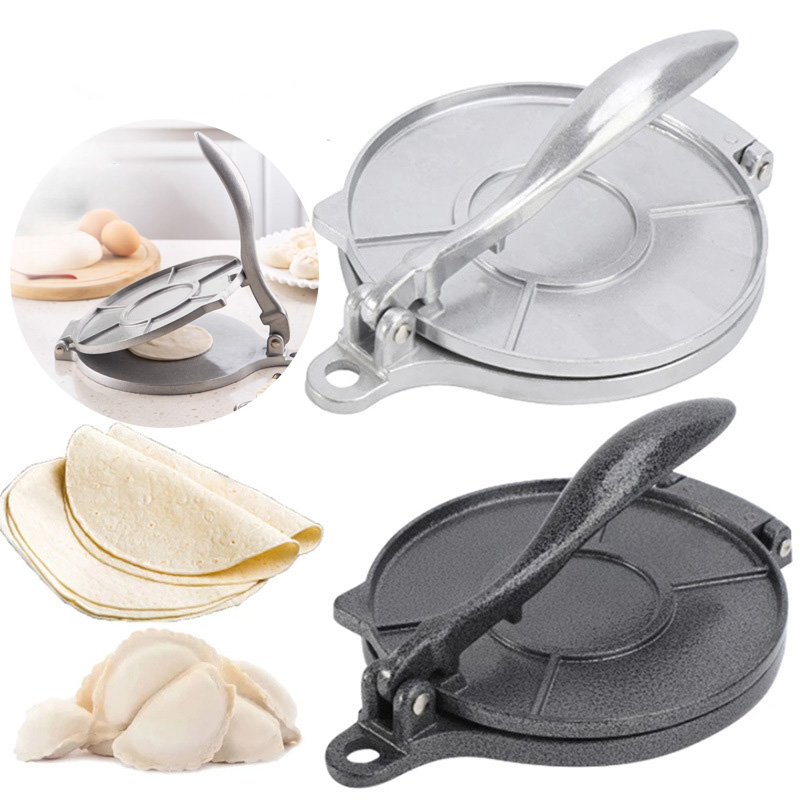 1pc Tortilla Press 6.3 Inch DI – Cast Iron Corn recenzja i cena
