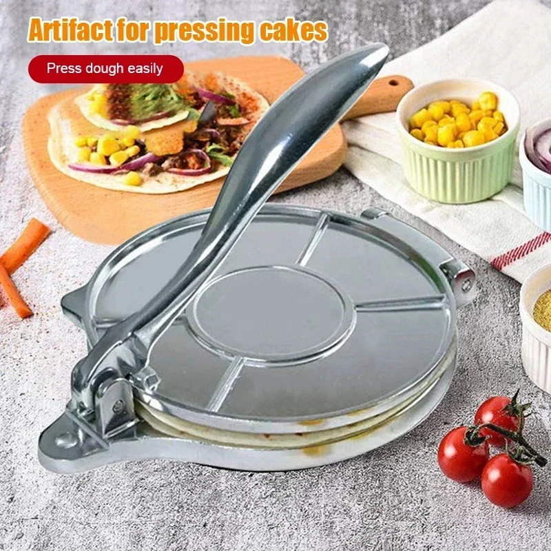 1pc Tortilla Press 6.3 Inch DI – Cast Iron Corn recenzja i cena