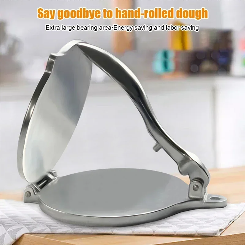 1pc Tortilla Press 6.3 Inch DI – Cast Iron Corn recenzja i cena