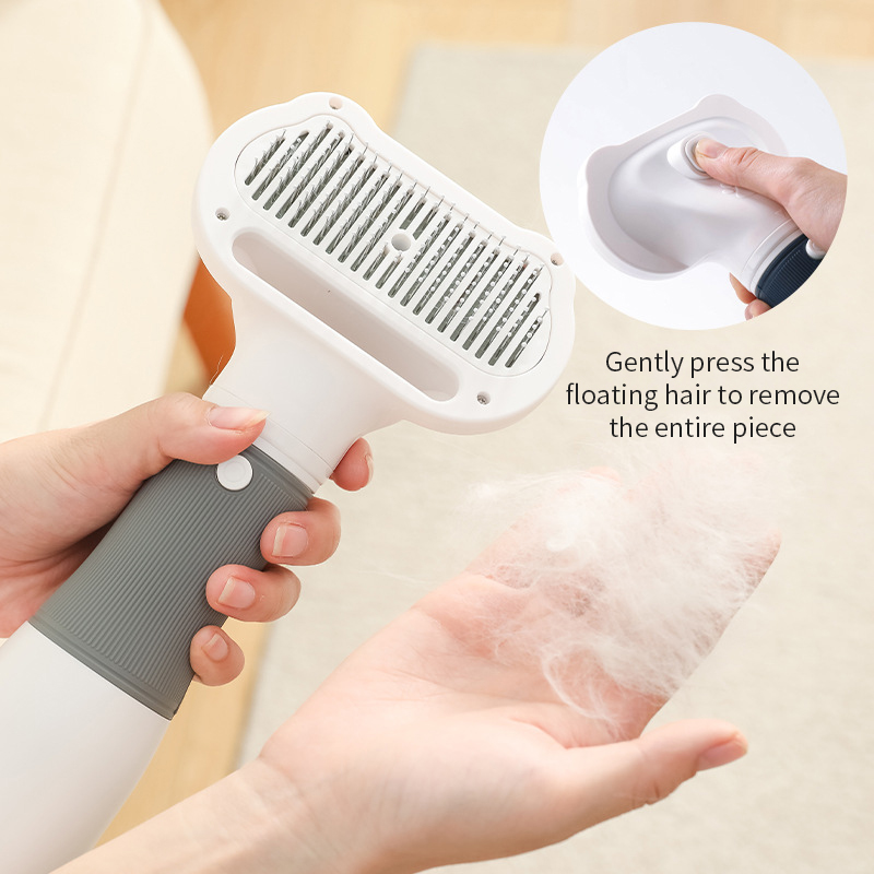 3 in1 Pet Dog Dryer Quiet Dog  – Hot Dog Press recenzja i cena