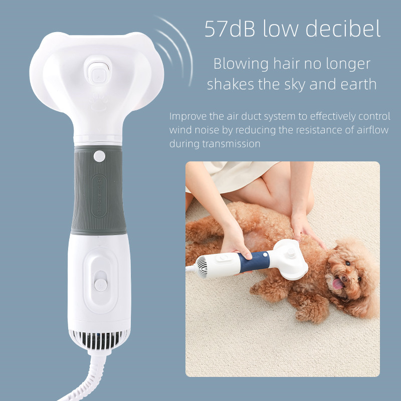 3 in1 Pet Dog Dryer Quiet Dog  – Hot Dog Press recenzja i cena