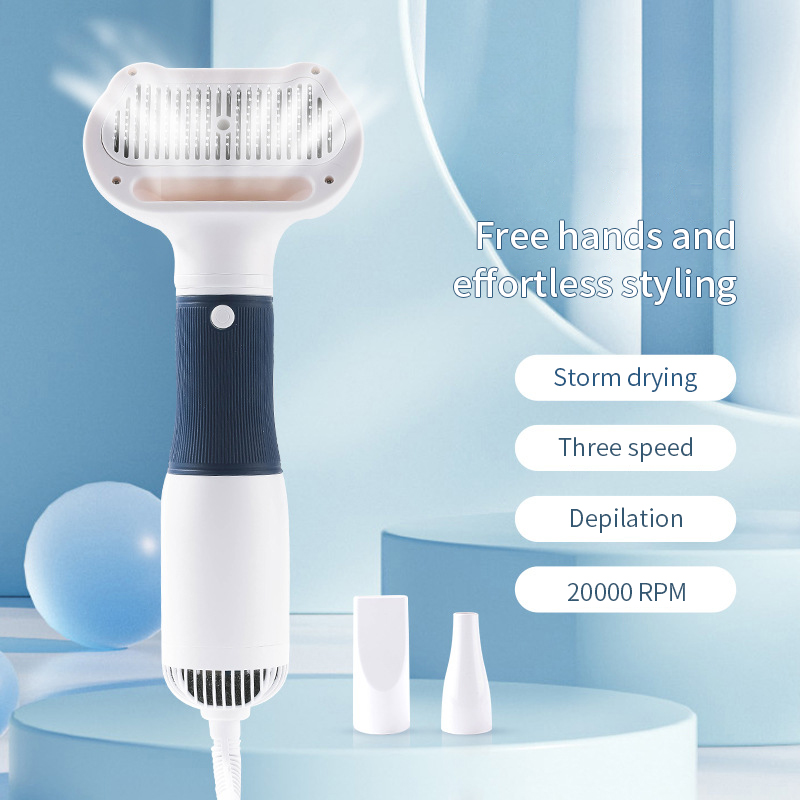 3 in1 Pet Dog Dryer Quiet Dog  – Hot Dog Press recenzja i cena