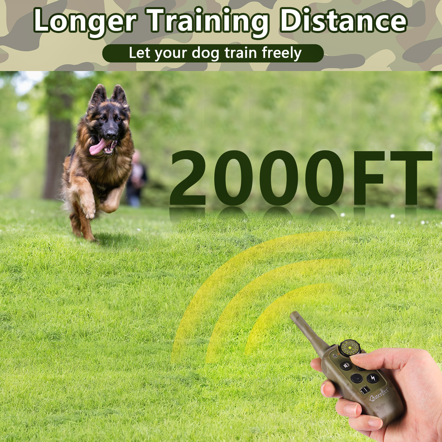 1000m Electric Dog Training Co – Hot Dog Press recenzja i cena