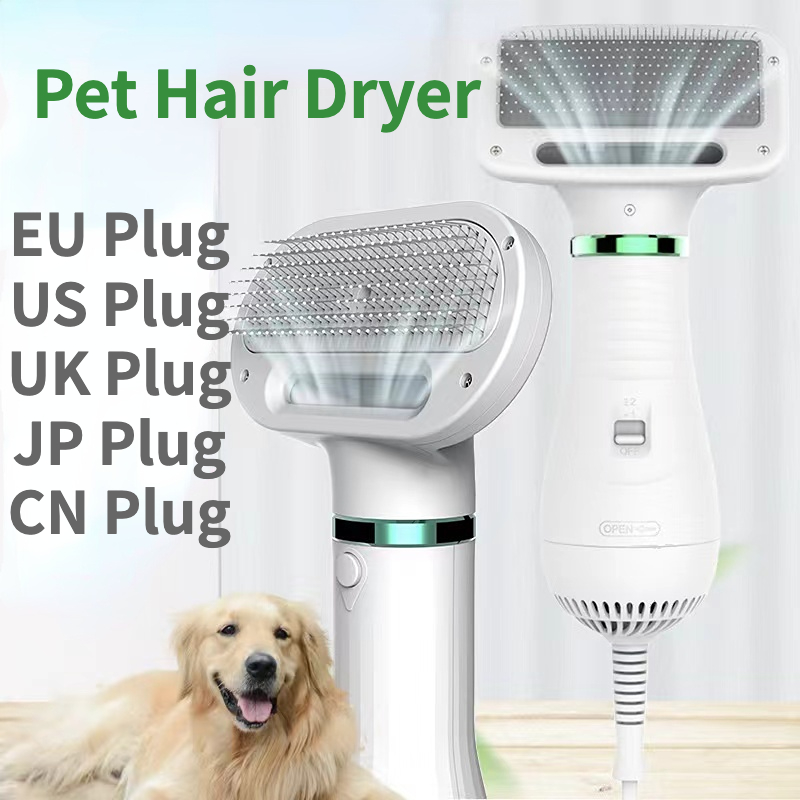2-In-1 Cat Hair Comb Puppy Fur – Hot Dog Press recenzja i cena