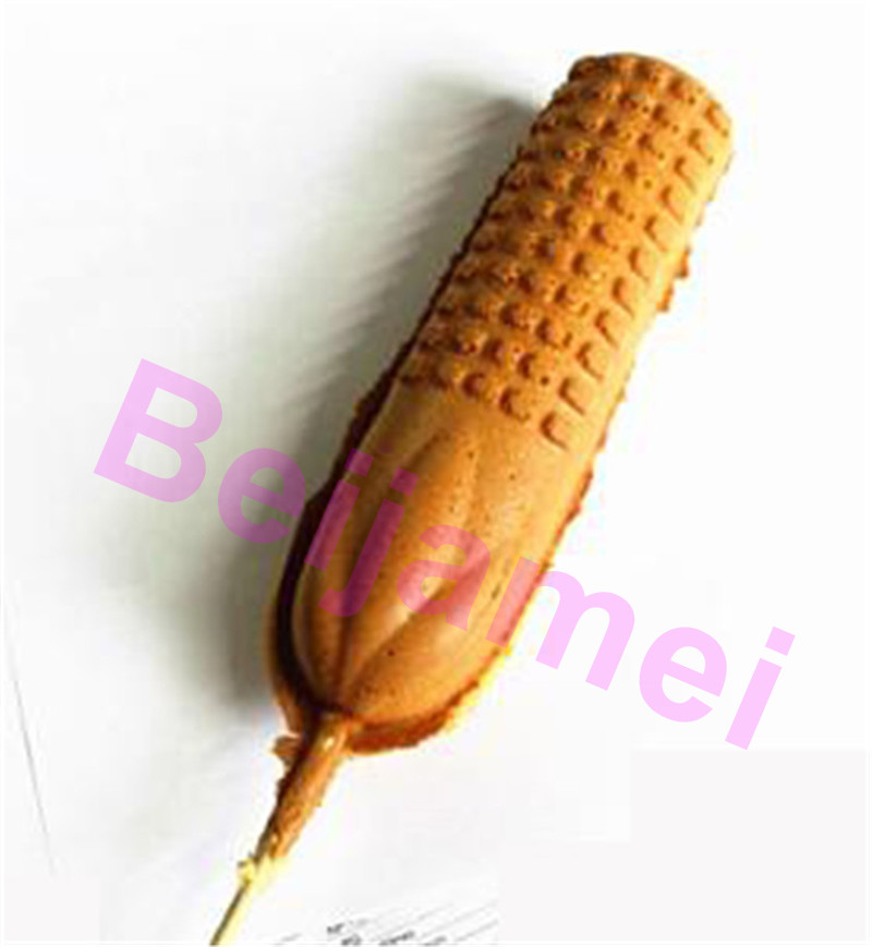 BEIJAMEI Commercial Non-stick  – Corn Dog Stick recenzja i cena