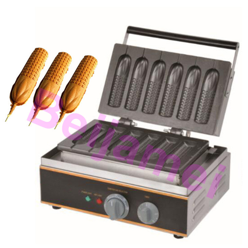BEIJAMEI Commercial Non-stick  – Corn Dog Stick recenzja i cena