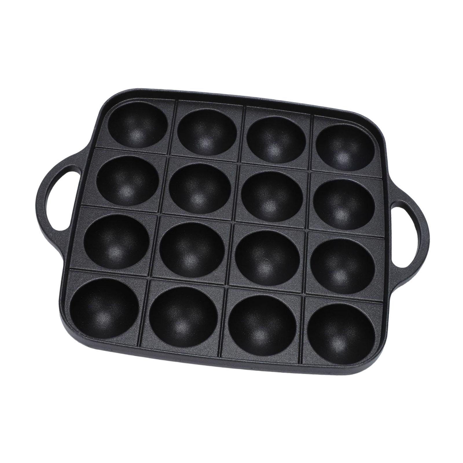 Takoyaki Grill Pan 16 Cavities – Takoyaki Grill Plate recenzja i cena