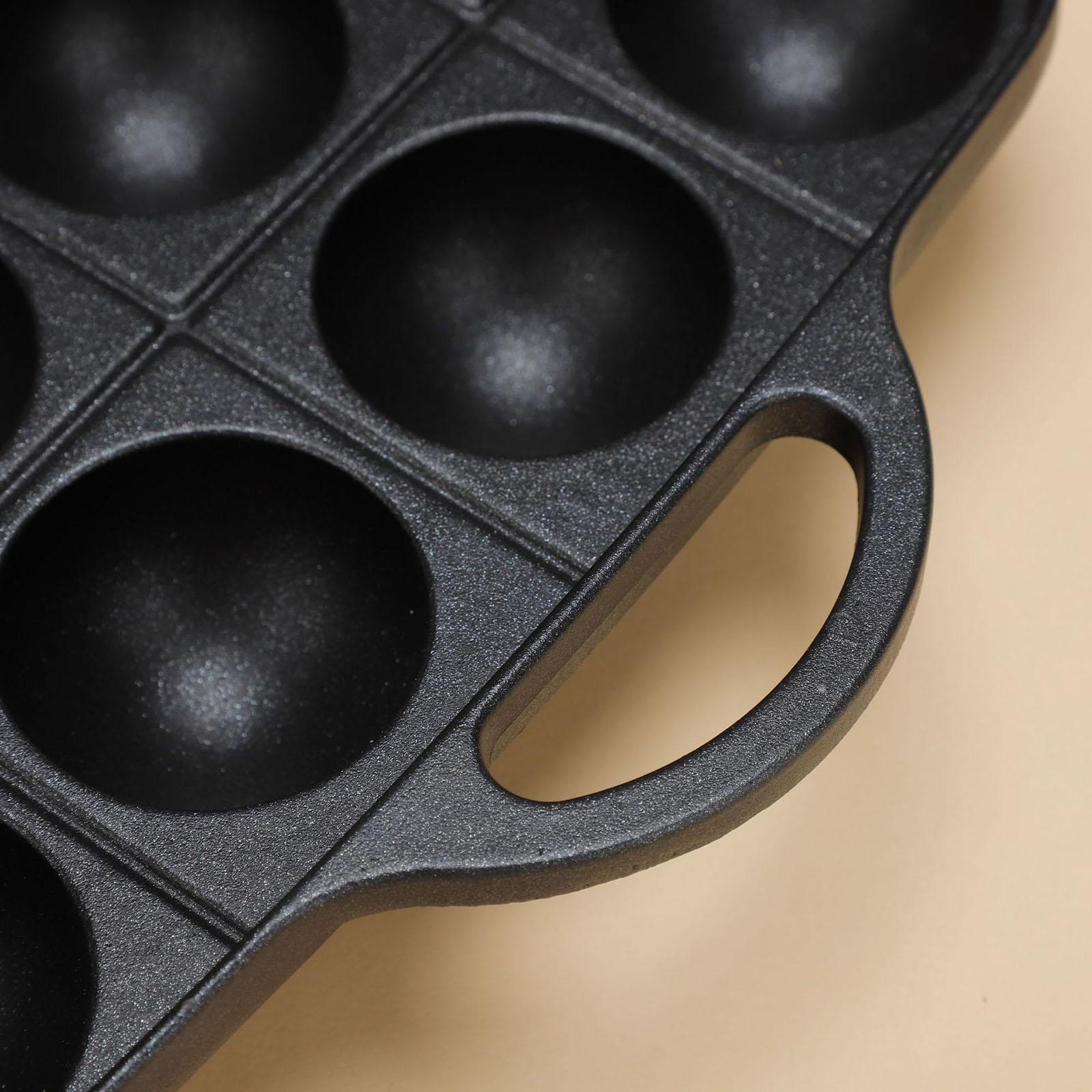 Takoyaki Grill Pan 16 Cavities – Takoyaki Grill Plate recenzja i cena