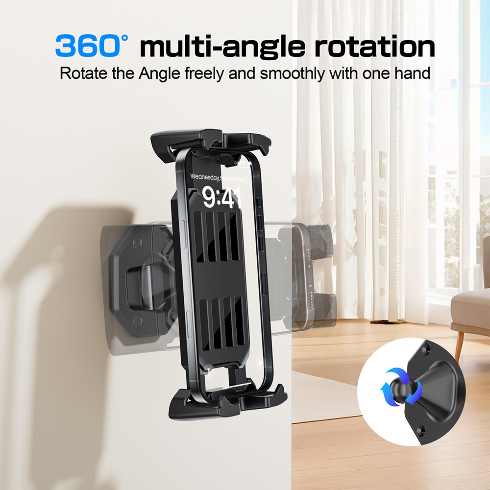 Wall Mount Phone Holder Tablet – Taco Stand Holder recenzja i cena