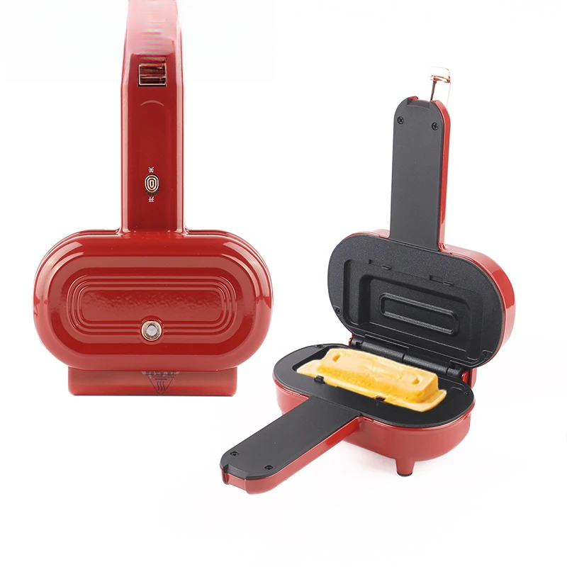Double-Sided Seal Press Sandwi – Hot Dog Press recenzja i cena