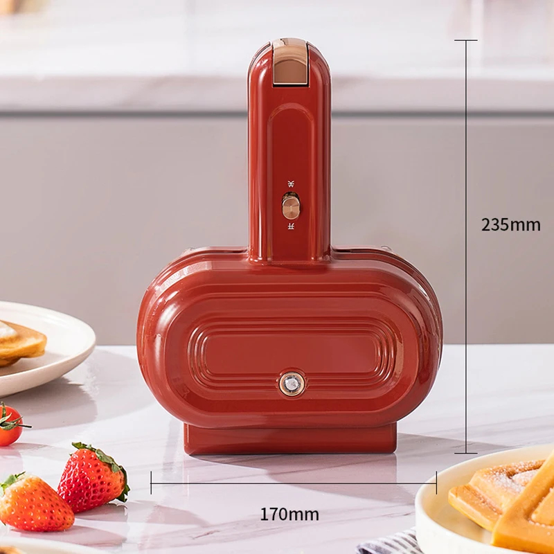 Double-Sided Seal Press Sandwi – Hot Dog Press recenzja i cena
