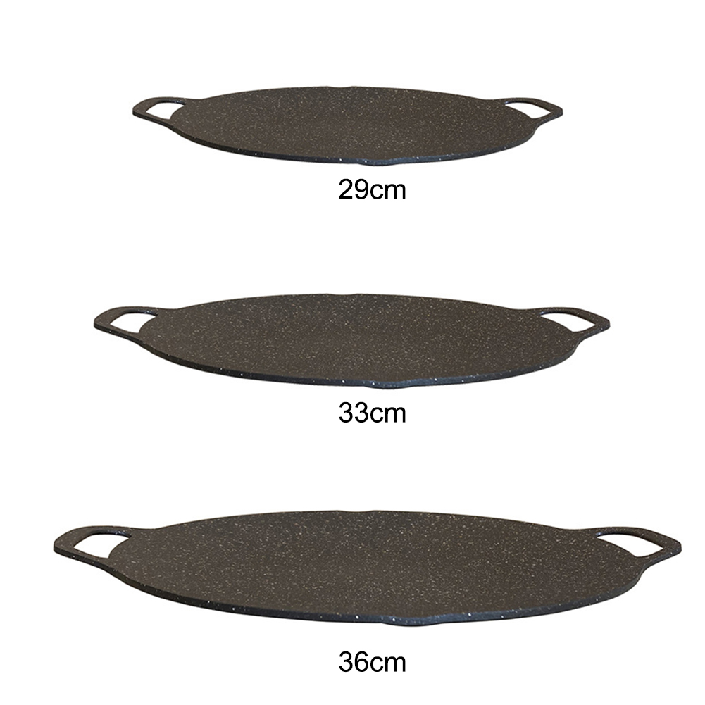Grilling Pan Non-stick Oil Fry – Danish Pancake Pan recenzja i cena