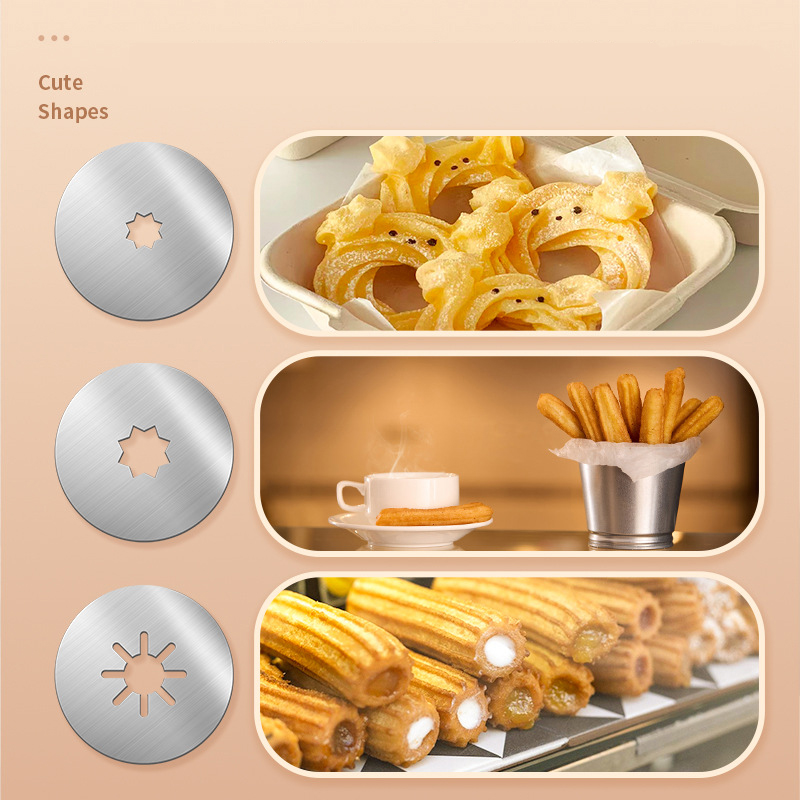 Traditional Churro Maker Machi – Churros Maker Gun recenzja i cena
