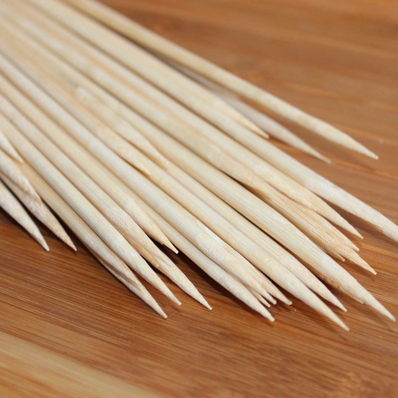 50cm x 5mm Long Disposable BBQ – Corn Dog Stick recenzja i cena