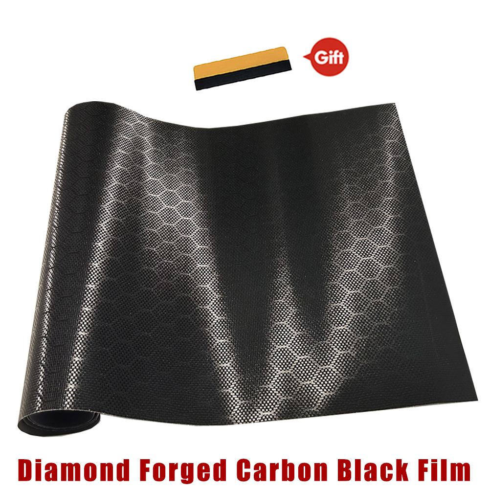 Diamond Forged Carbon Fiber St – Crepe Pan Carbon recenzja i cena