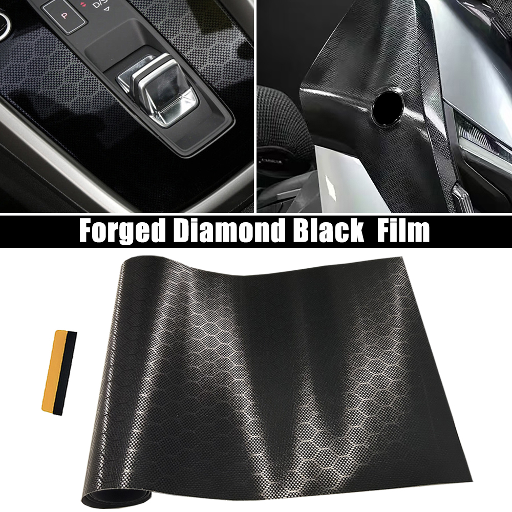 Diamond Forged Carbon Fiber St – Crepe Pan Carbon recenzja i cena