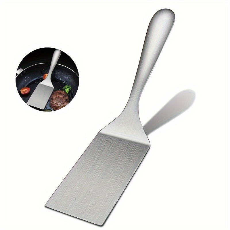 Small Stainless Steel Spatula, – Okonomiyaki Spatula recenzja i cena