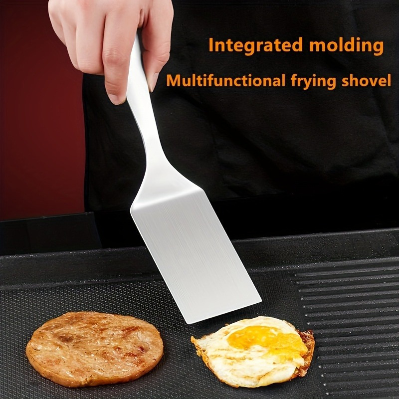 Small Stainless Steel Spatula, – Okonomiyaki Spatula recenzja i cena