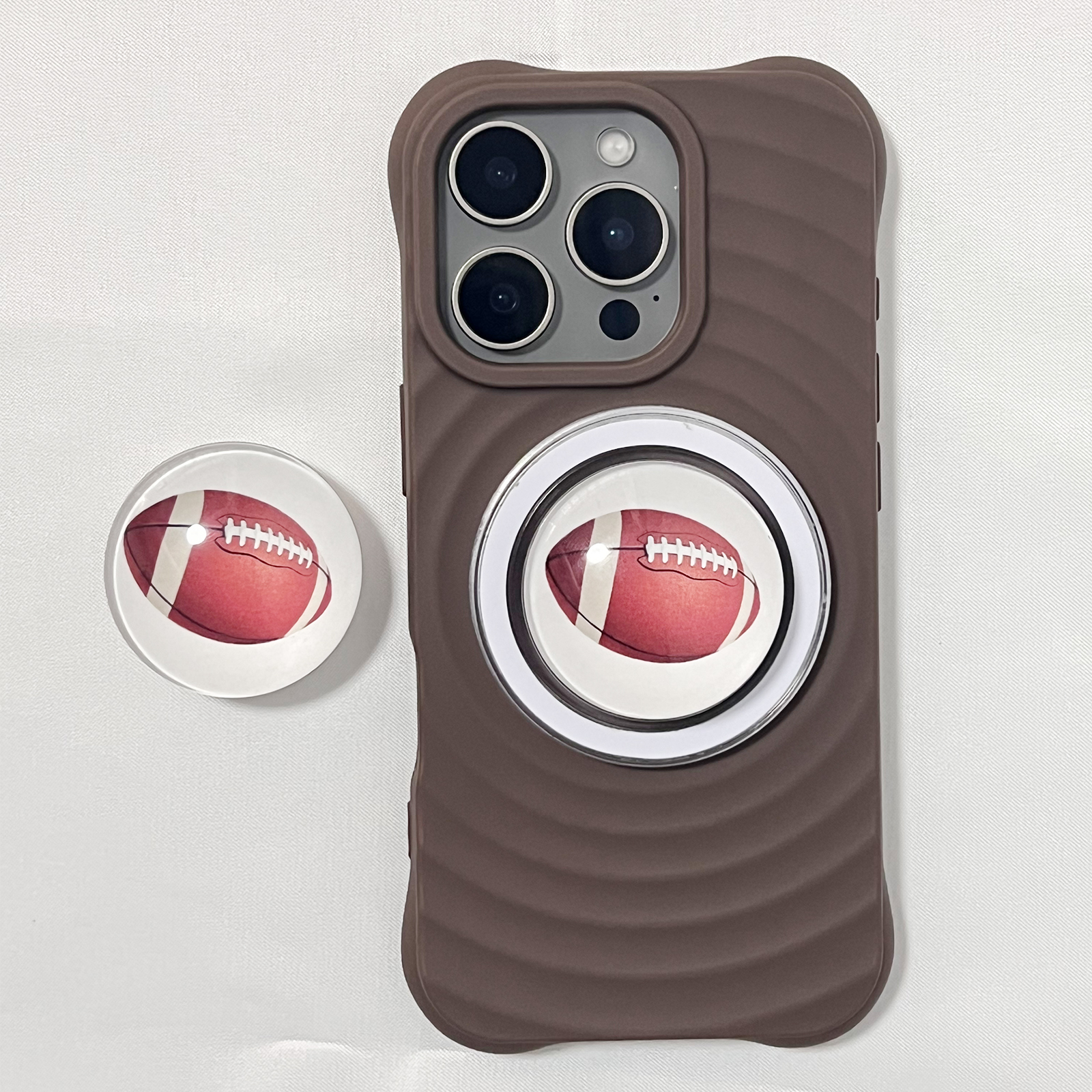 3D Crystal American Football H – Taco Stand Holder recenzja i cena