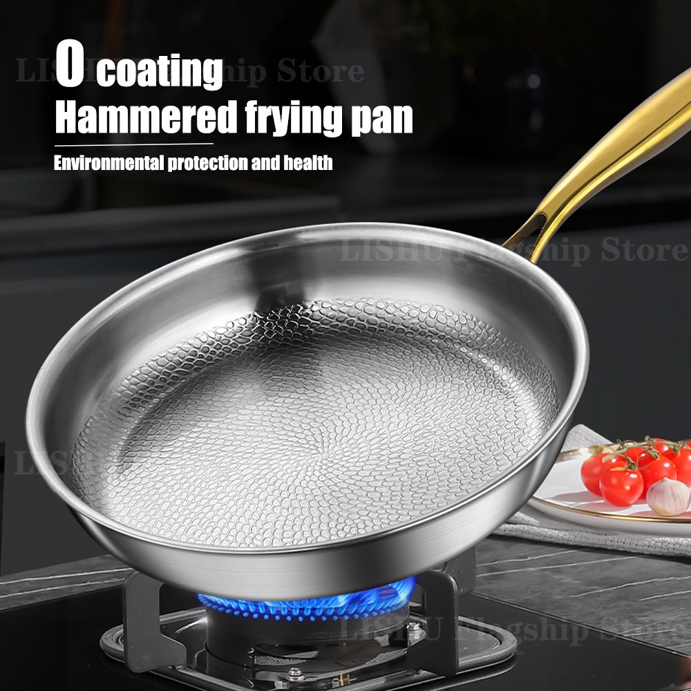 22/24/26/28/30cm Titanium Stai – Egg Waffle Pan recenzja i cena