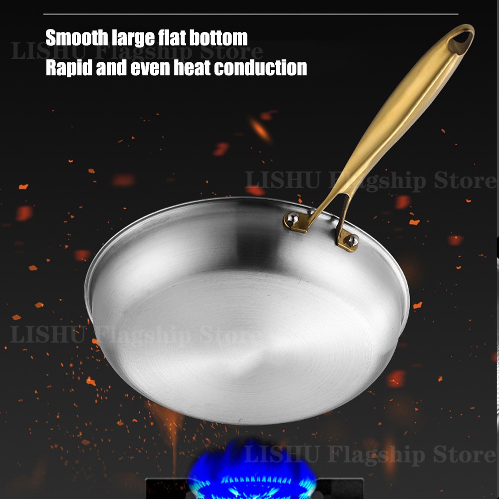 22/24/26/28/30cm Titanium Stai – Egg Waffle Pan recenzja i cena