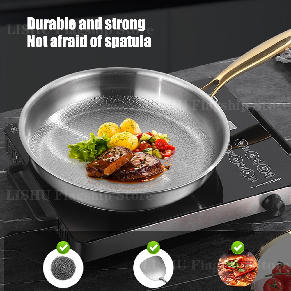 22/24/26/28/30cm Titanium Stai – Egg Waffle Pan recenzja i cena