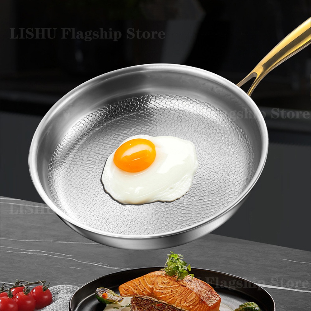 22/24/26/28/30cm Titanium Stai – Egg Waffle Pan recenzja i cena