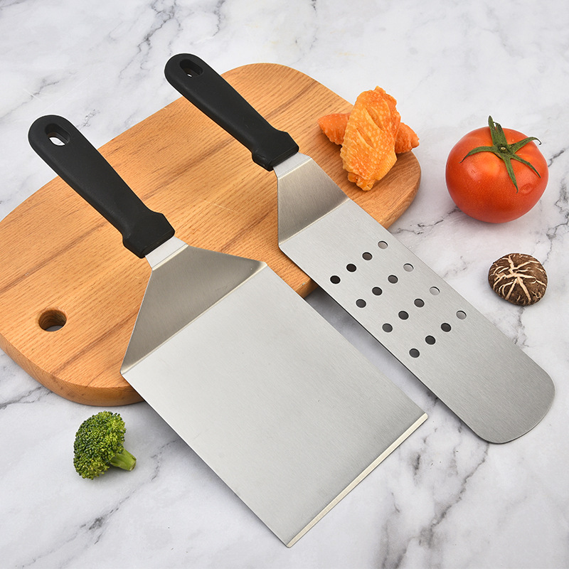 Kitchen Stainless Steel Scrape – Okonomiyaki Spatula recenzja i cena