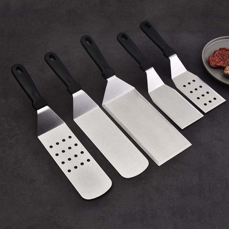 Kitchen Stainless Steel Scrape – Okonomiyaki Spatula recenzja i cena