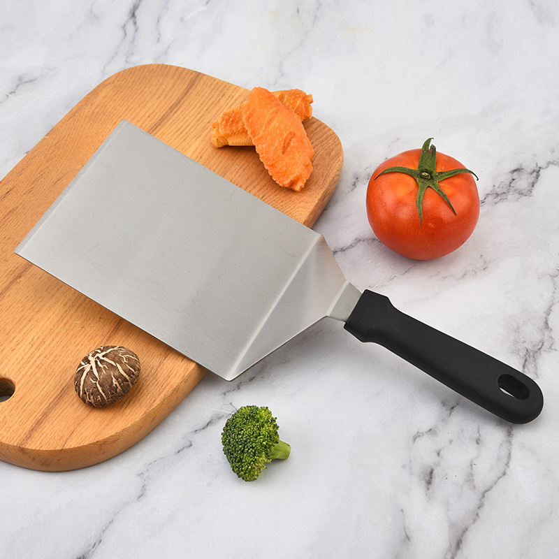 Kitchen Stainless Steel Scrape – Okonomiyaki Spatula recenzja i cena