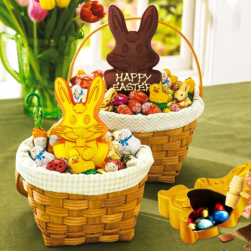 Easter Bunny Chocolate Silicon – Bunny Cake Mold recenzja i cena