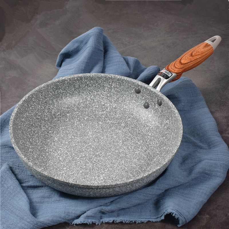 Non-Stick Pan Frying Pan Wok P – Mini Pancake Griddle recenzja i cena