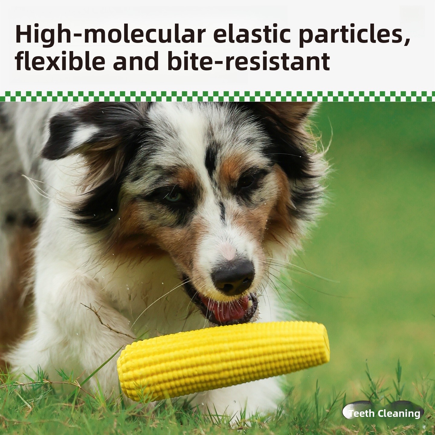 QZee Durable ETPU Corn Dog Toy – Corn Dog Stick recenzja i cena